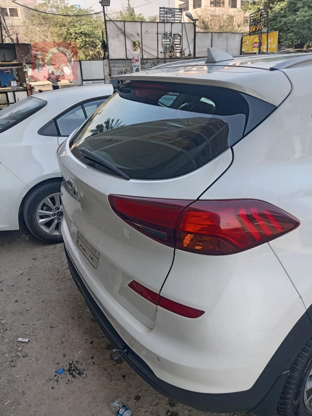 هیوندای تۆکسۆن